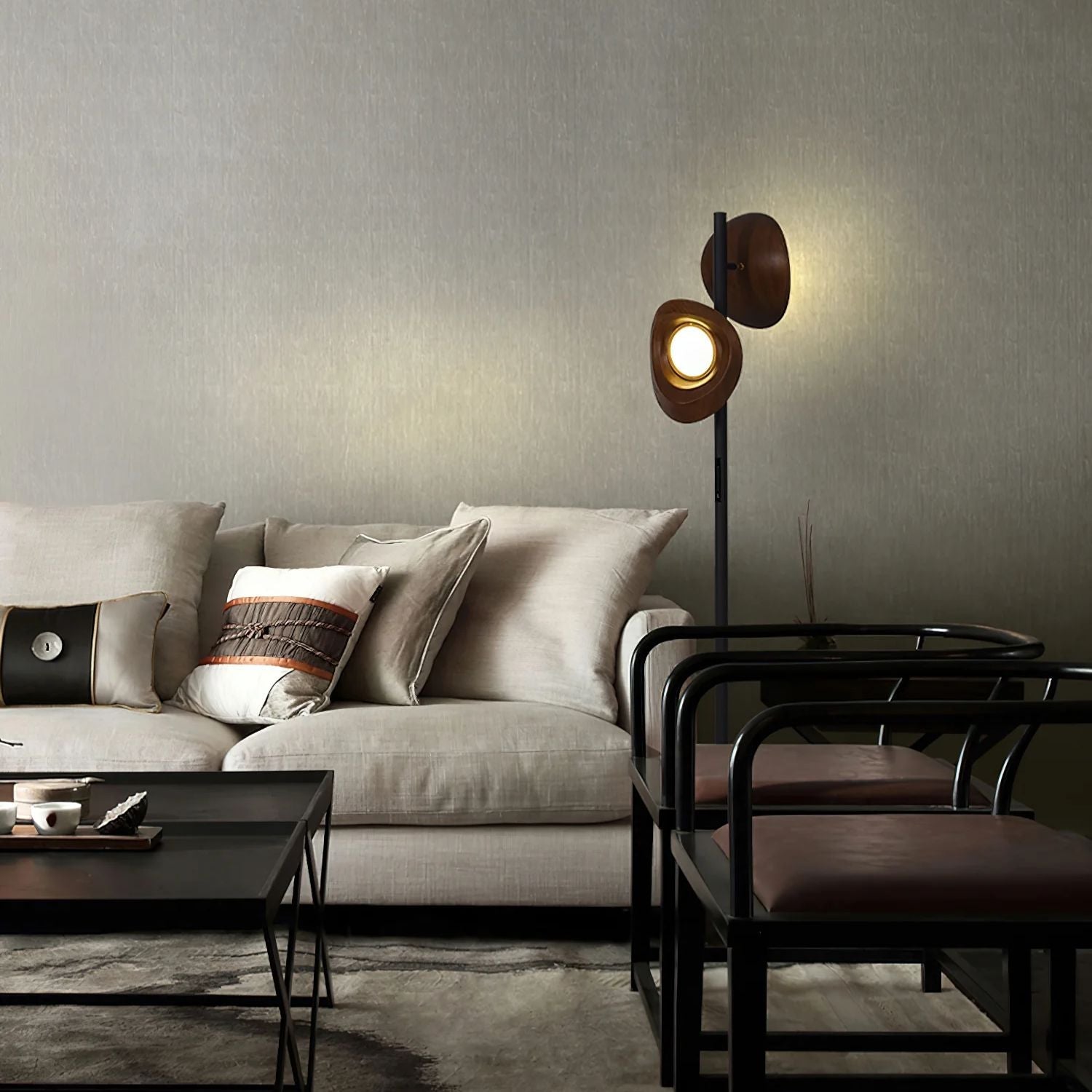 Nesifo Floor Lamp
