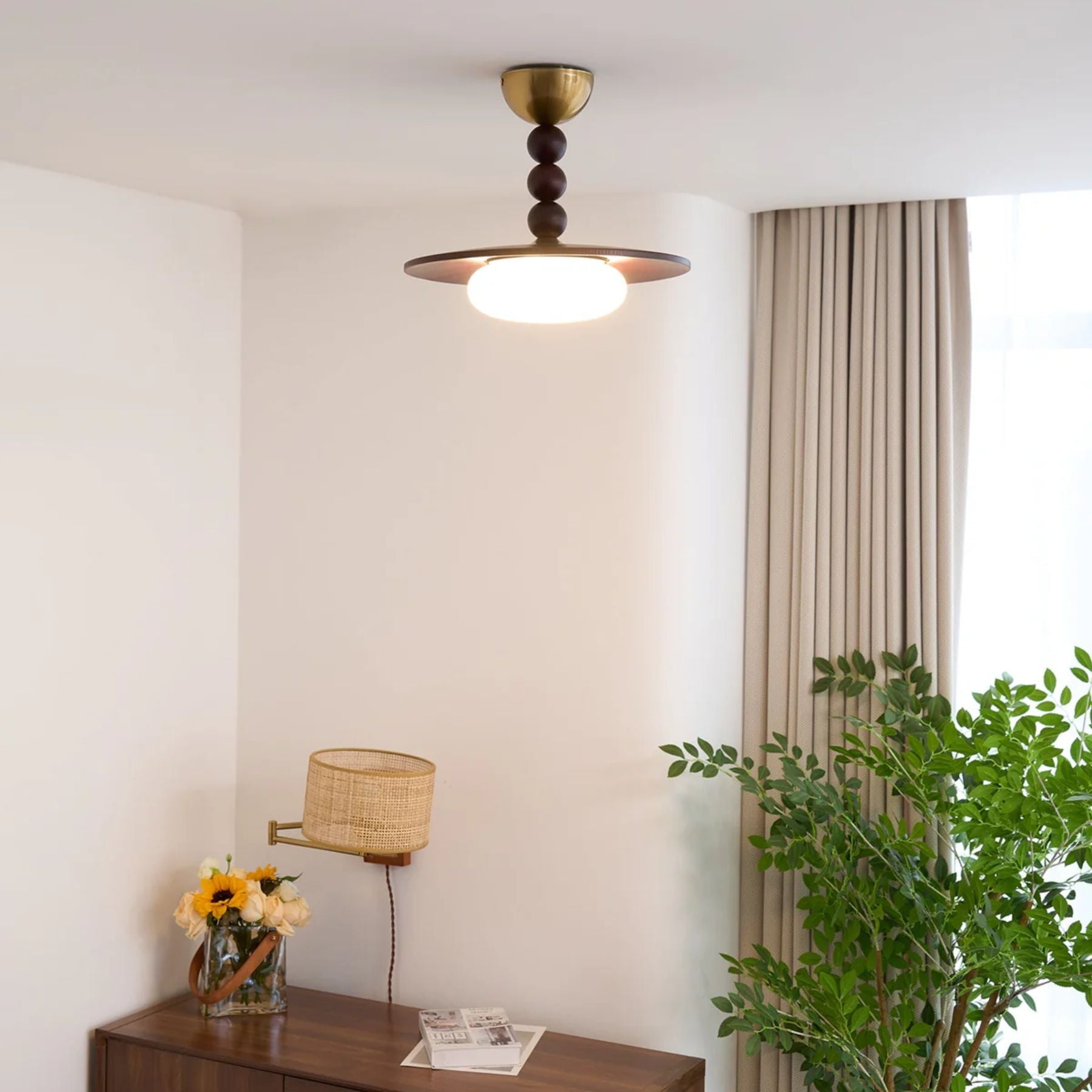 Civenza Ceiling Light