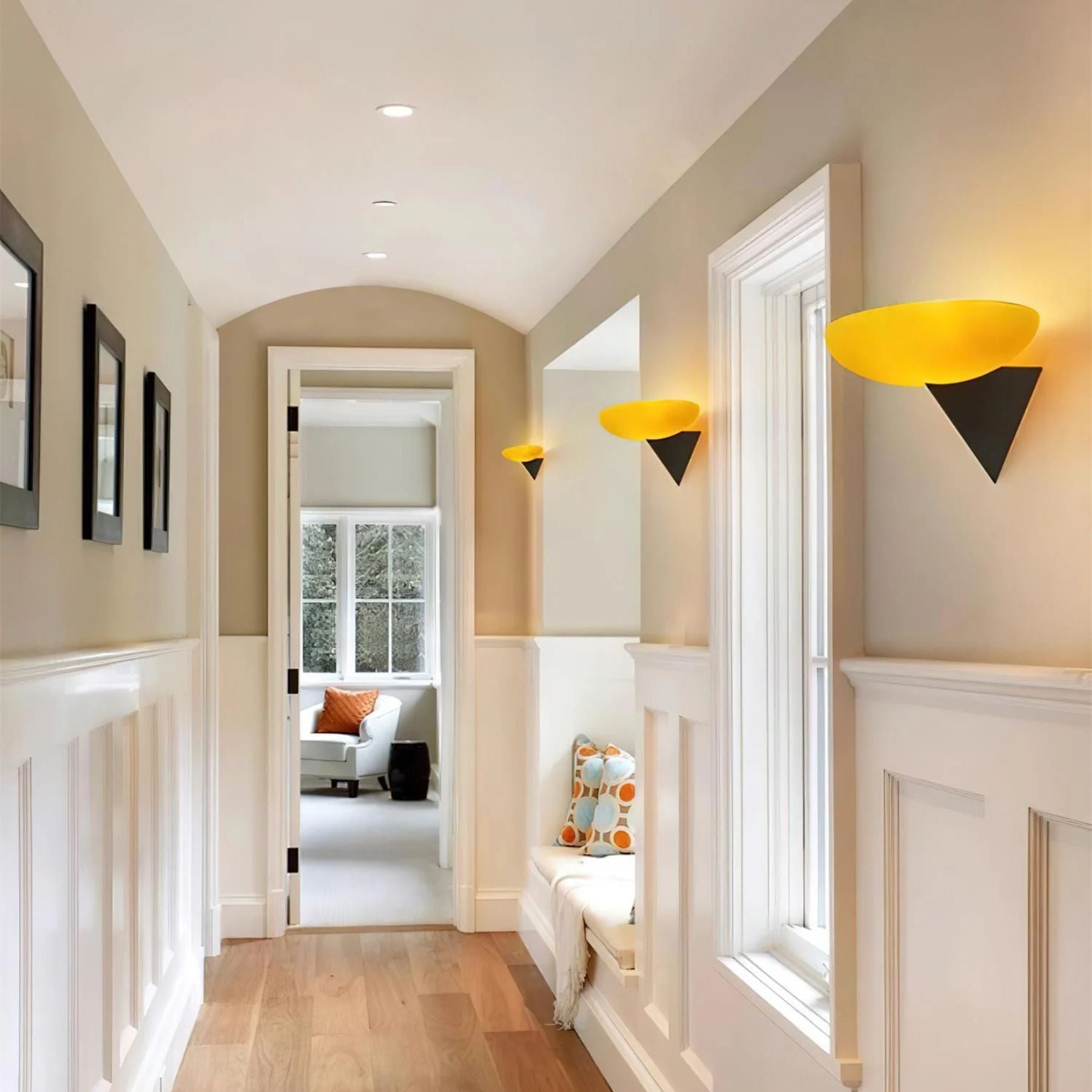 Nivoso Wall Light