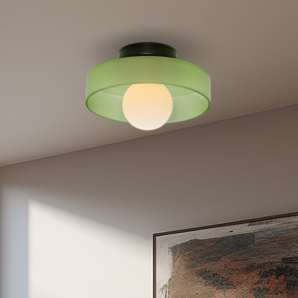 Mulon Ceiling Light and Wall Light