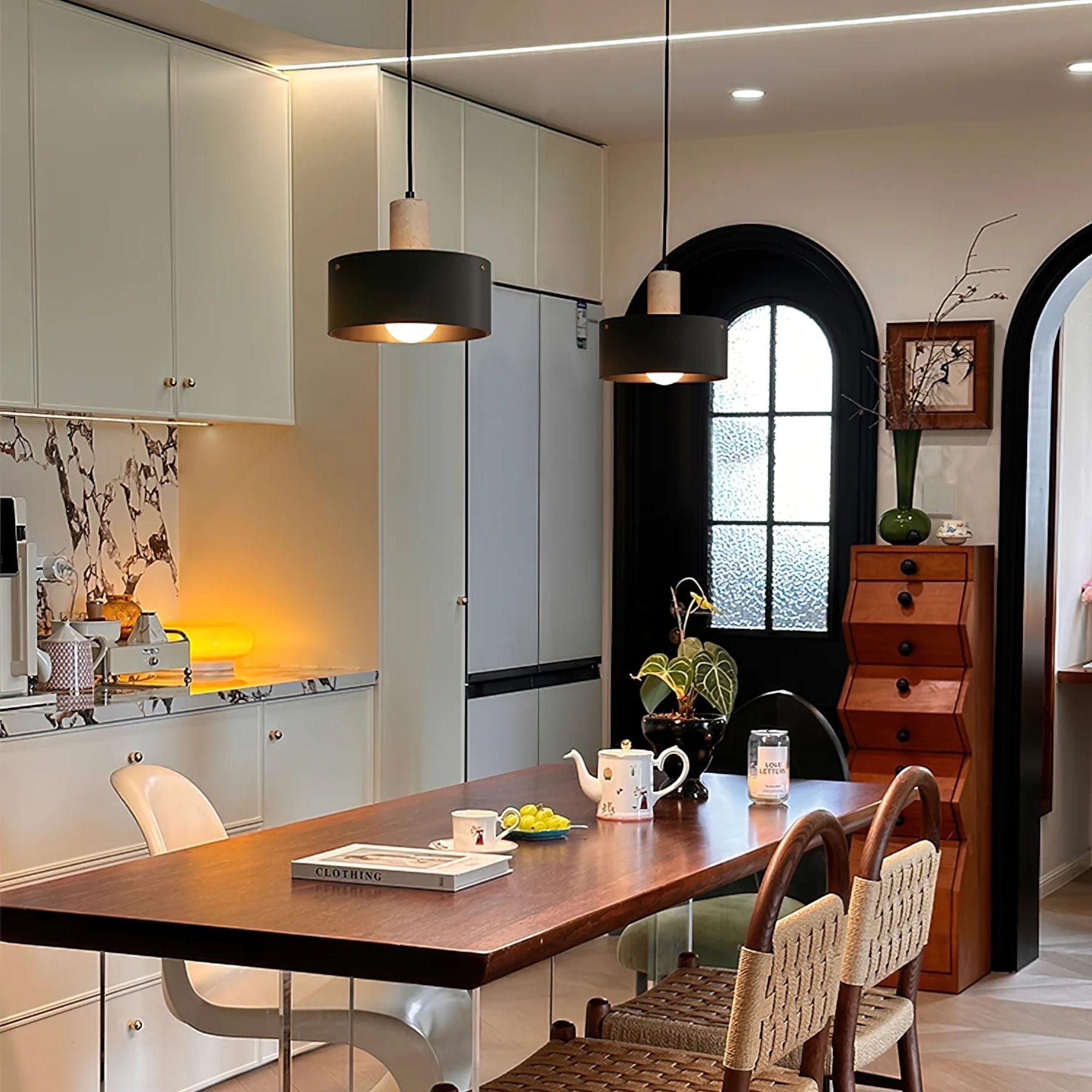 Moleto Pendant Light