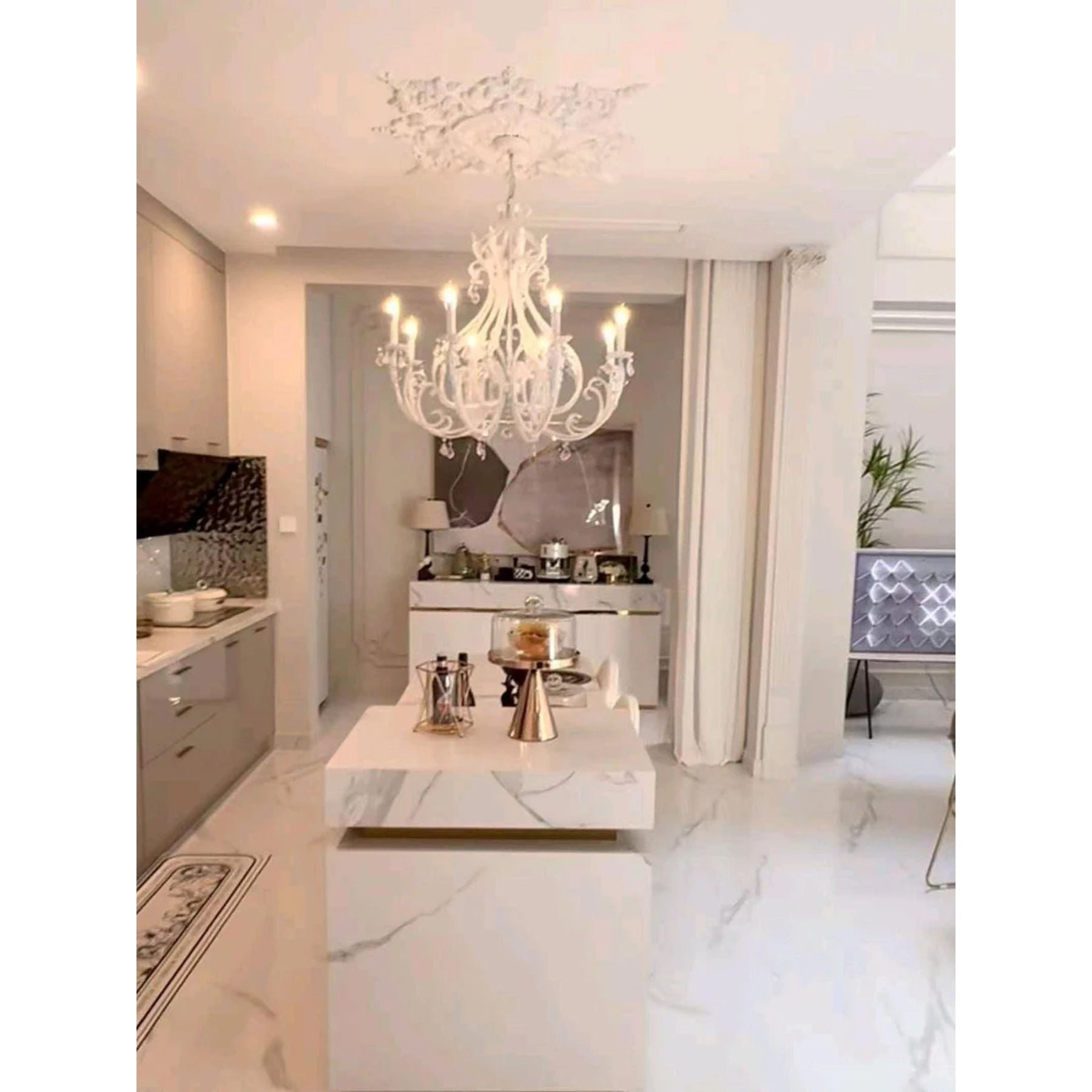 Donviro Chandelier
