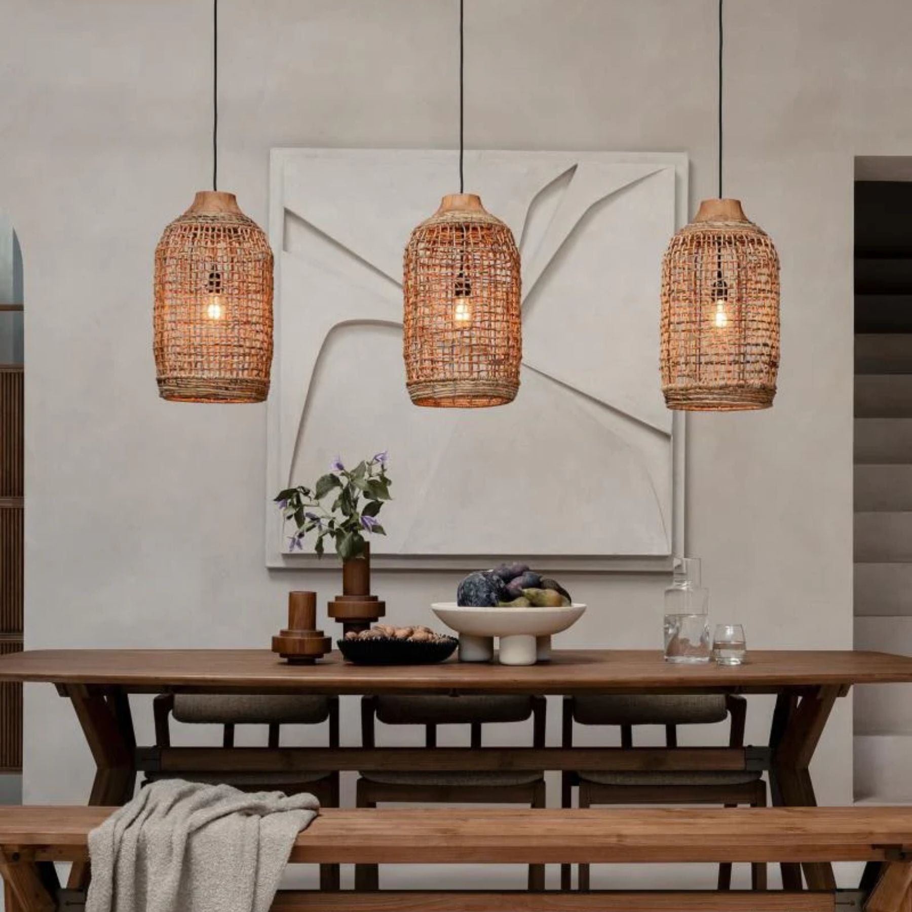 Moresca Boho Pendant Light