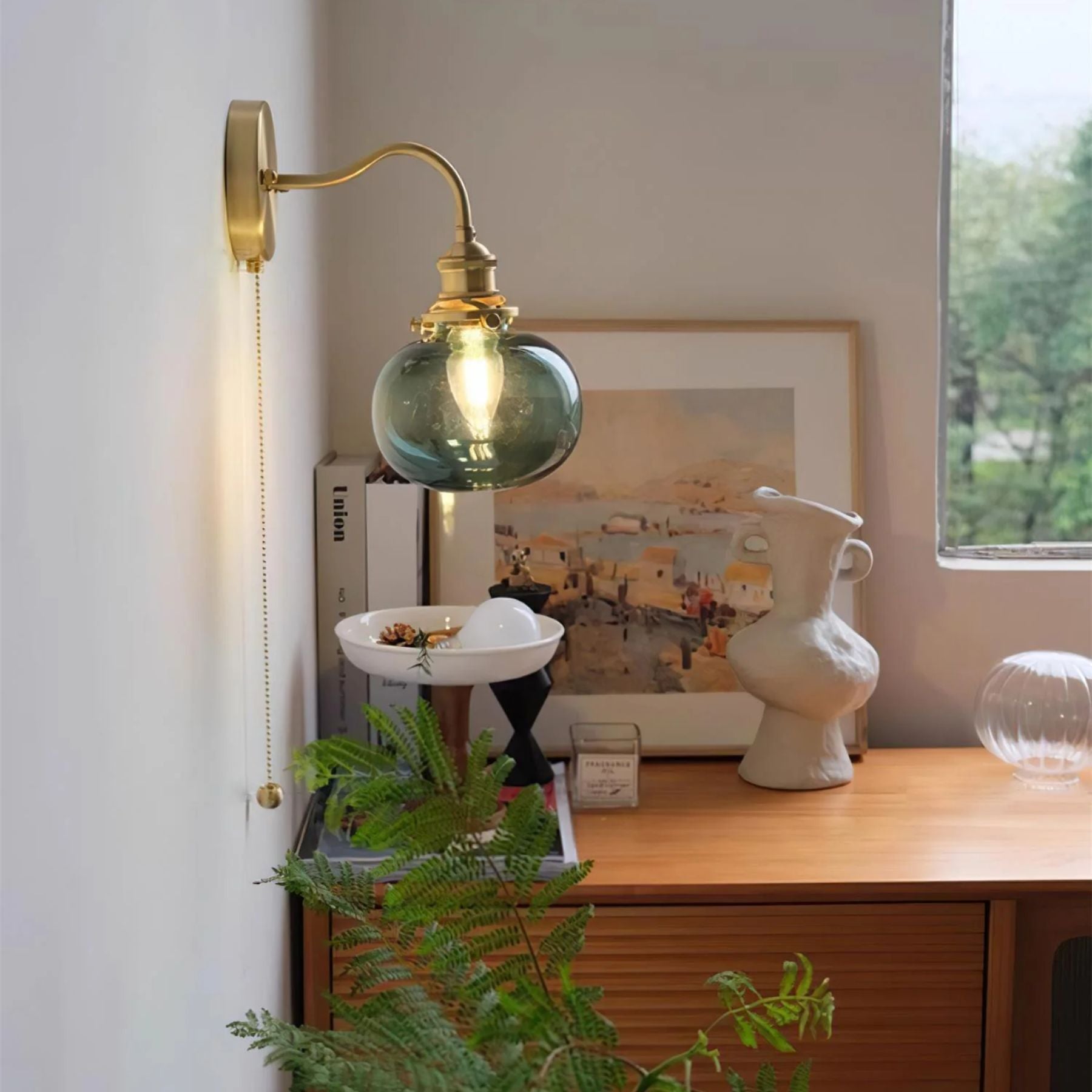 Loeaza Wall Light