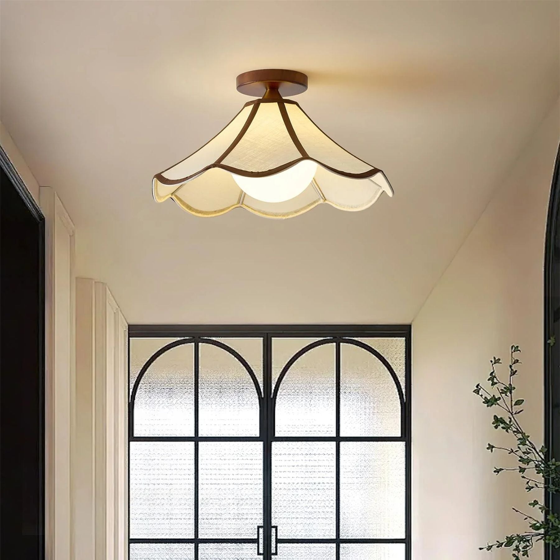 Pelonesa Ceiling Light