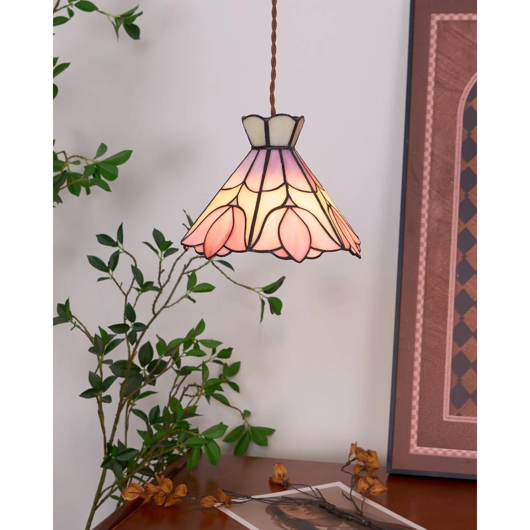 Sadena Tiffany Pendant Light
