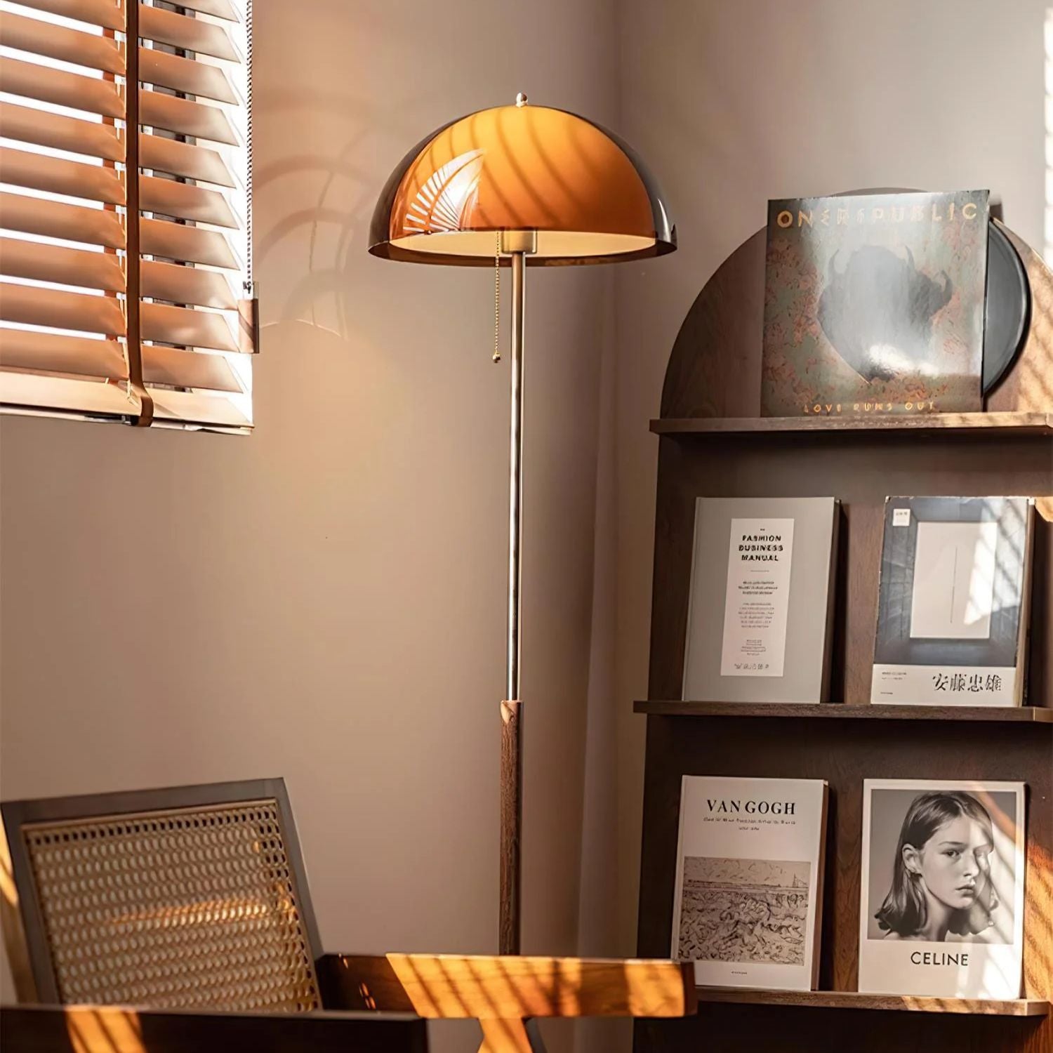 Letova Floor Lamp