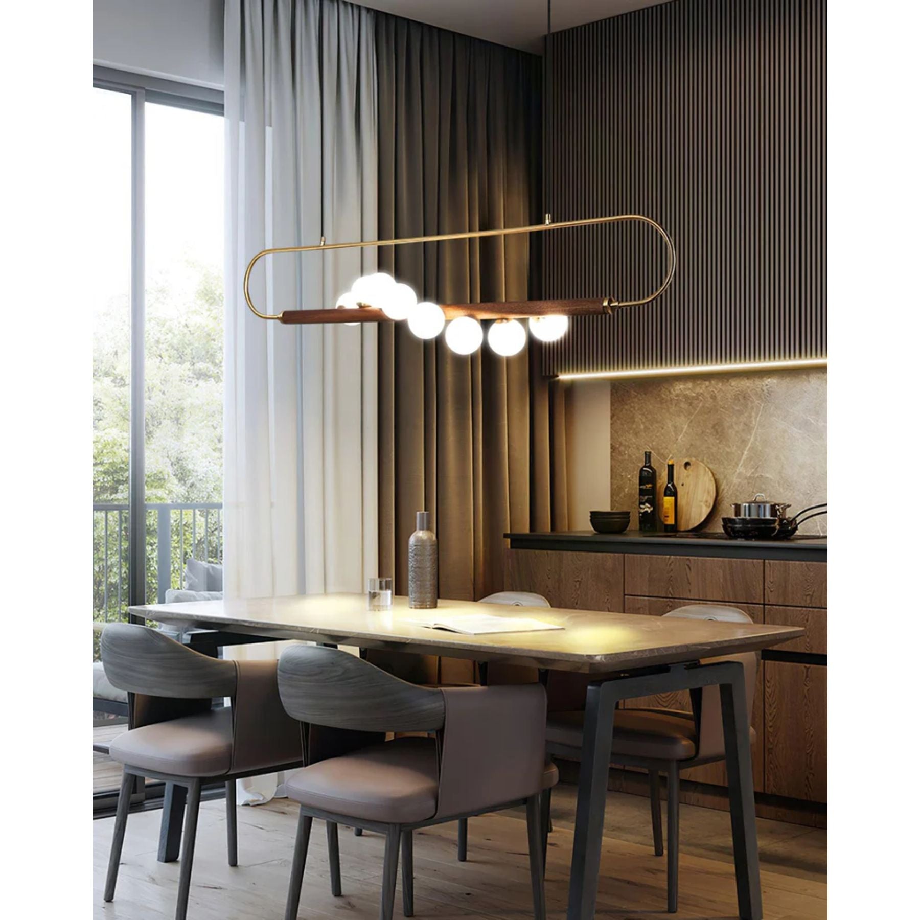 Melivo Pendant Light