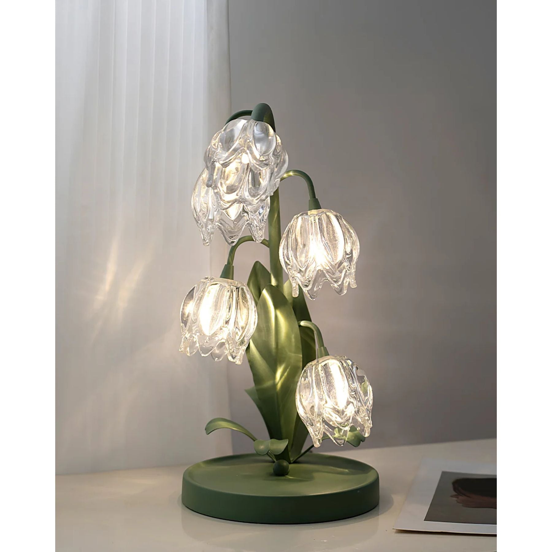 Cella Flower Table Lamp