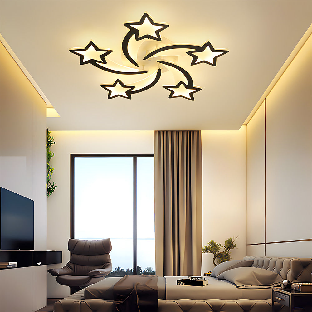 Starspace Ceiling Light