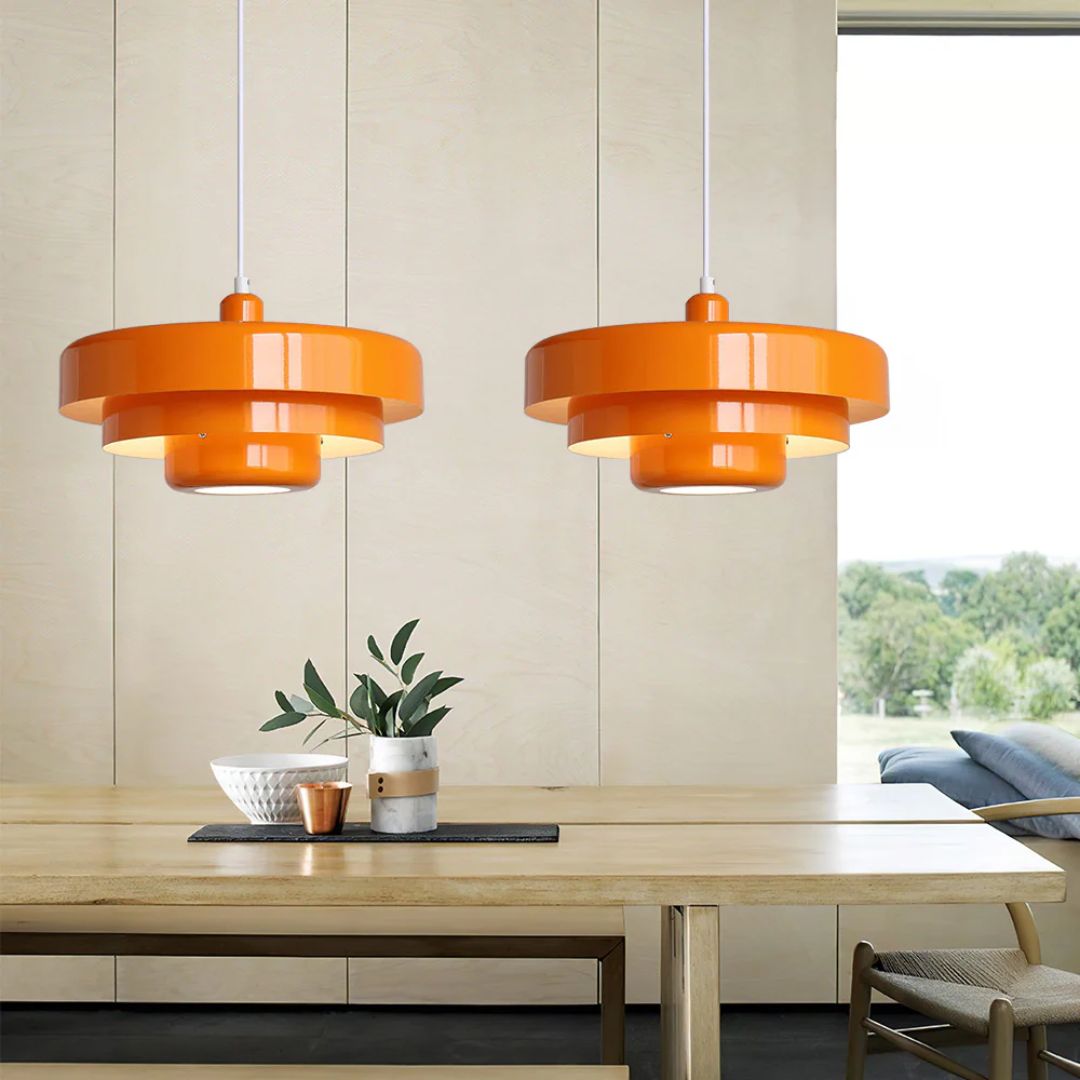 Zilivon Layered Pendant Light
