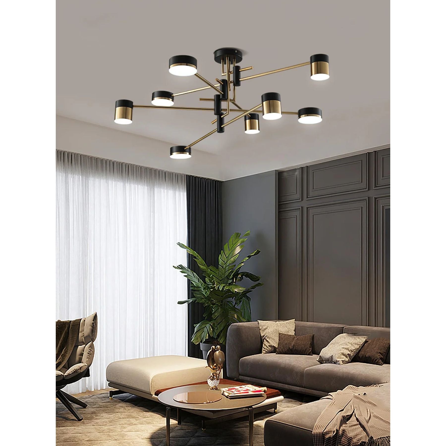 Bero Jewel Ceiling Light