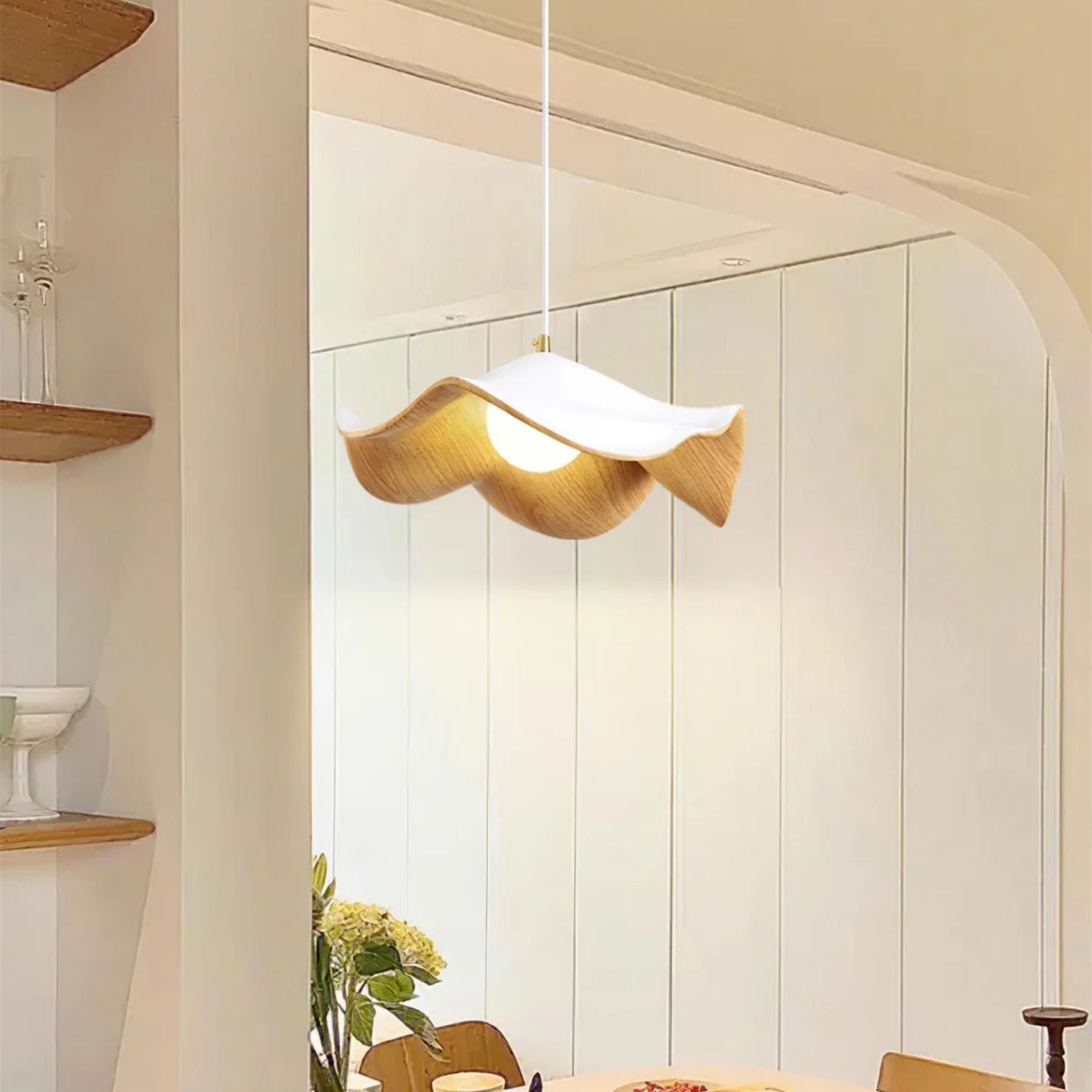 LisFlower Pendant Light