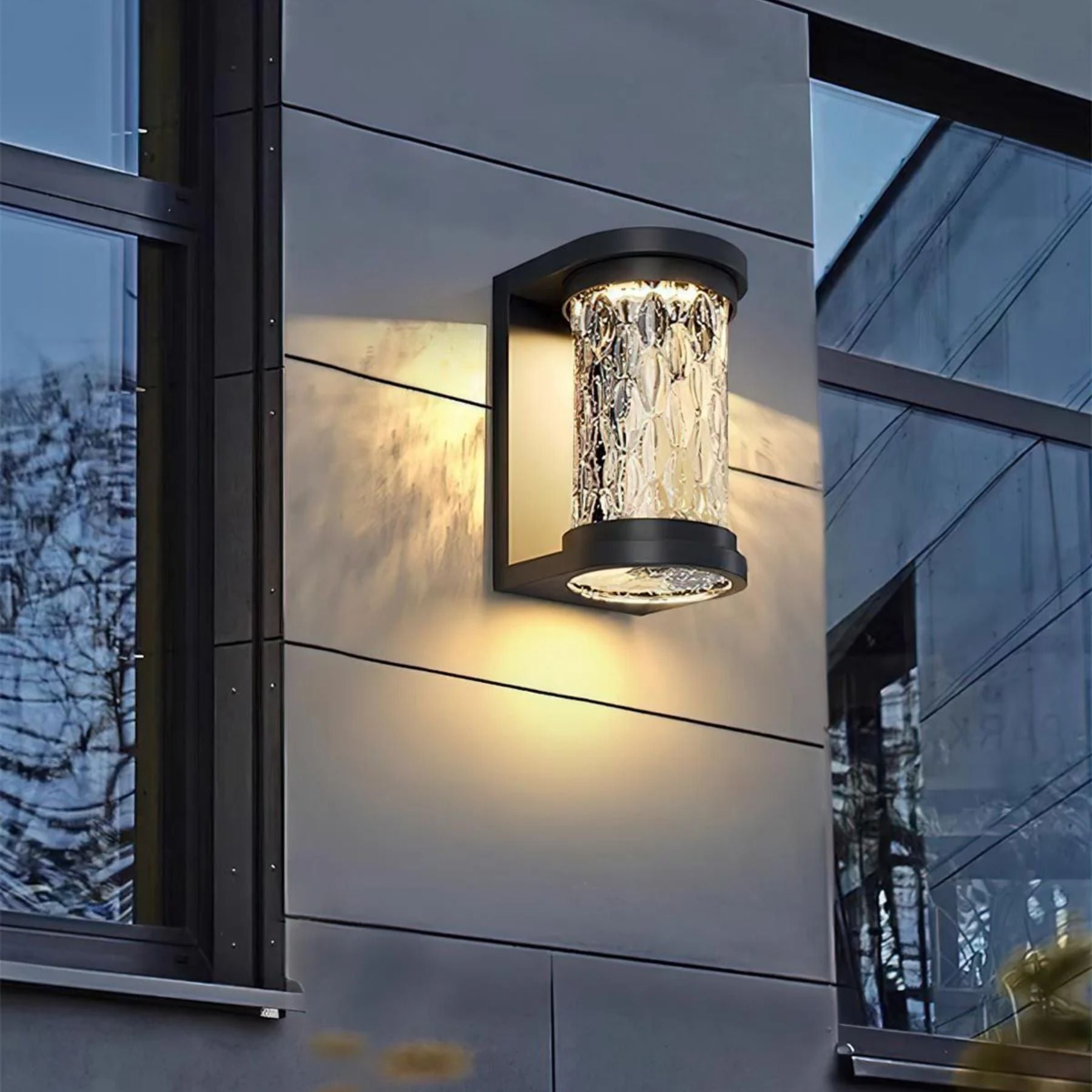 Ariscan Outdoor Wall Light