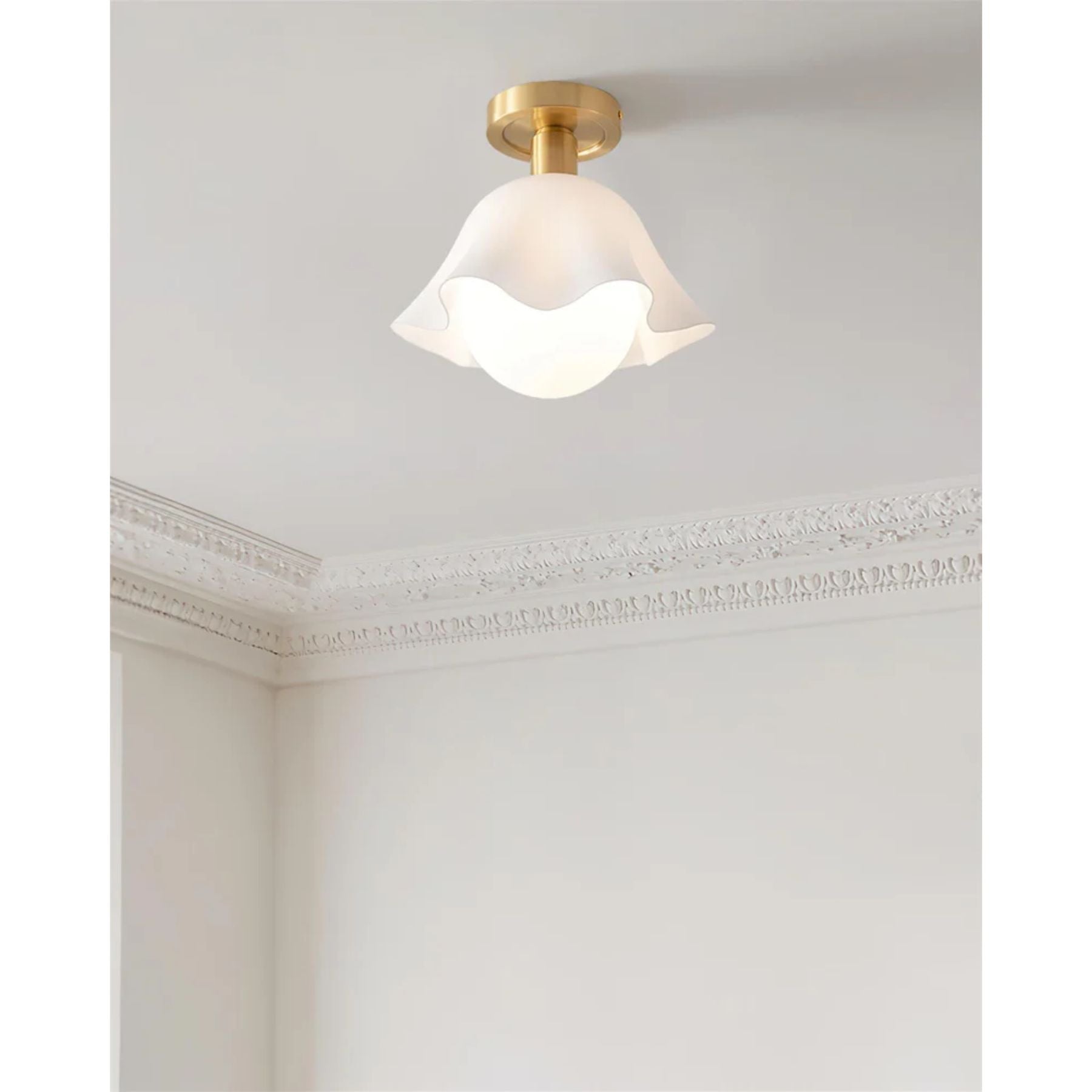 Vollin Ceiling Light