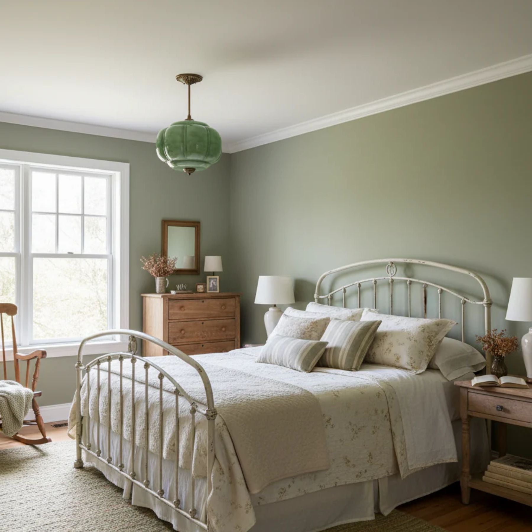 Loventy Ceiling Light