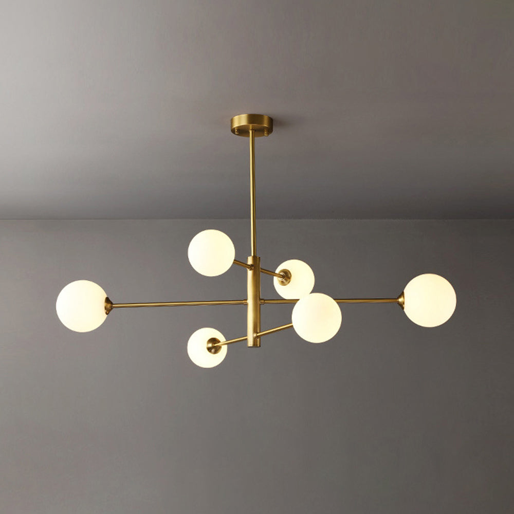Greyna Globe Chandelier