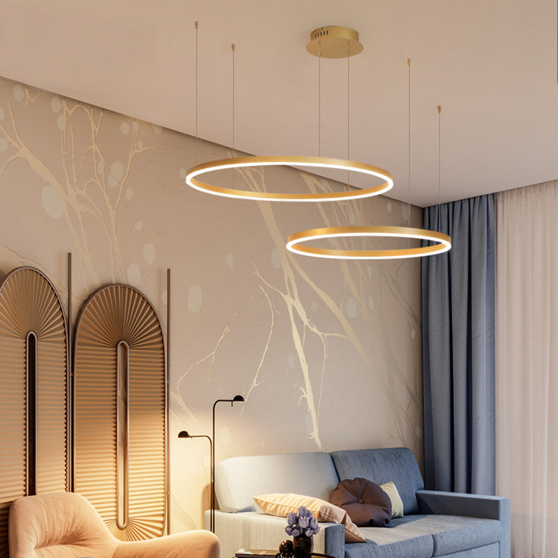 Lorenna Ring Pendant Light
