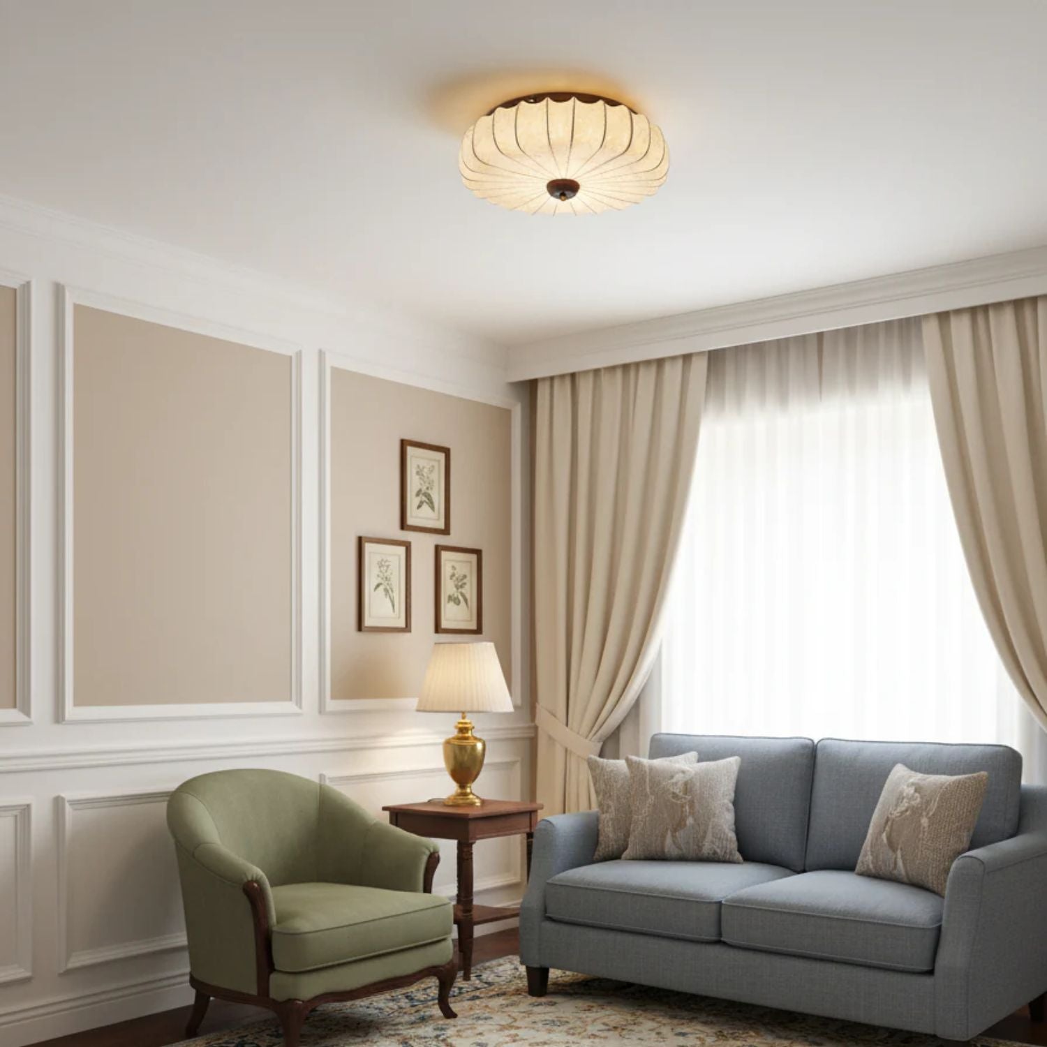 Lafirno Ceiling Light