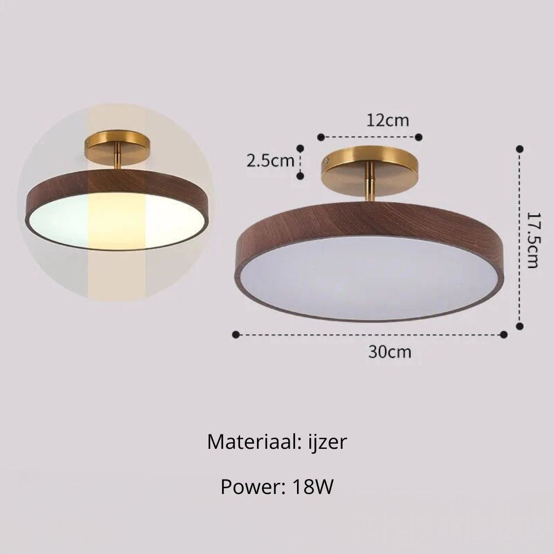 Sinton Ceiling Light