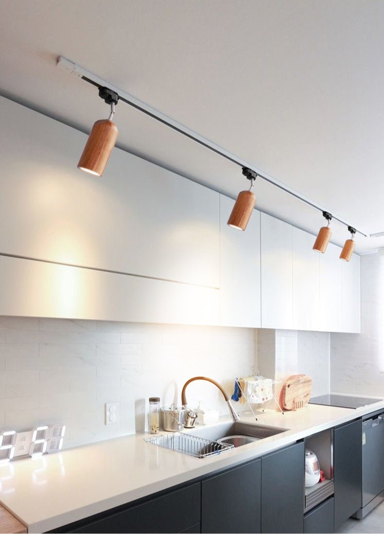 Mooren Track Ceiling Light