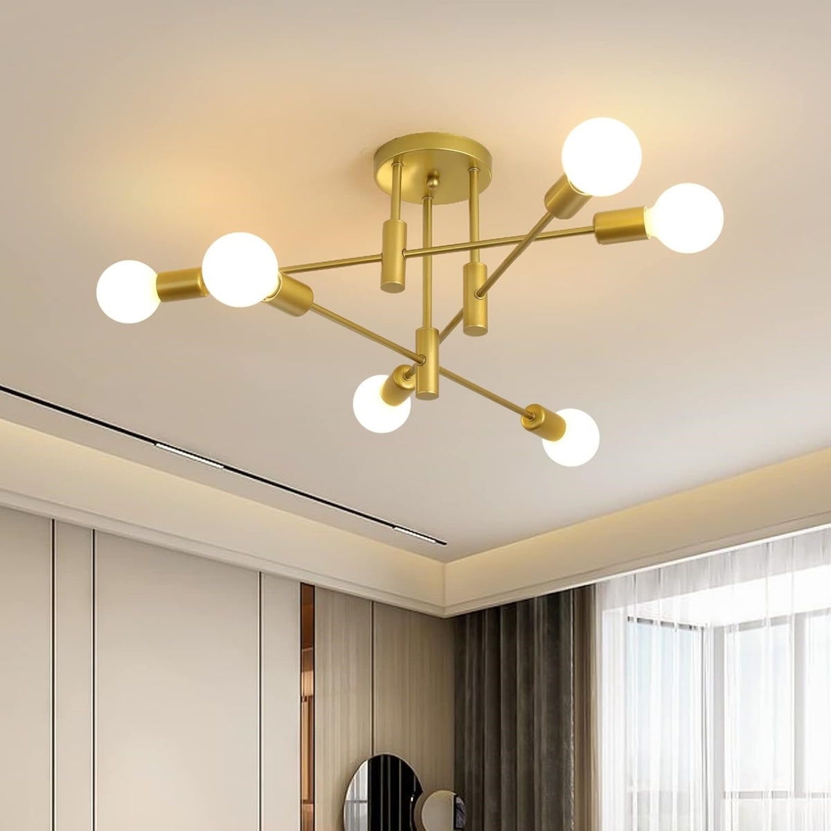 Coulon Ceiling Light