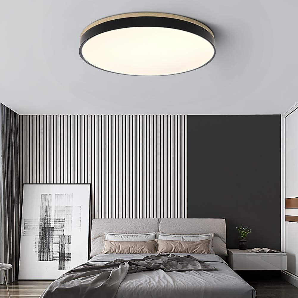 Clandy Round Ceiling Light
