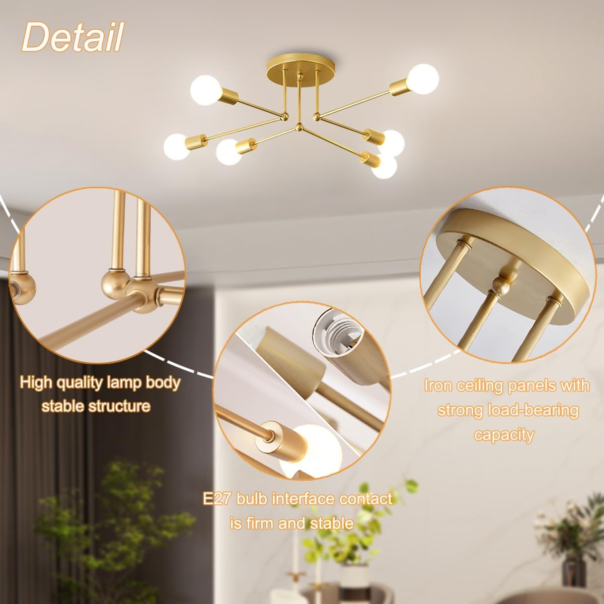 Colneo Ceiling Light