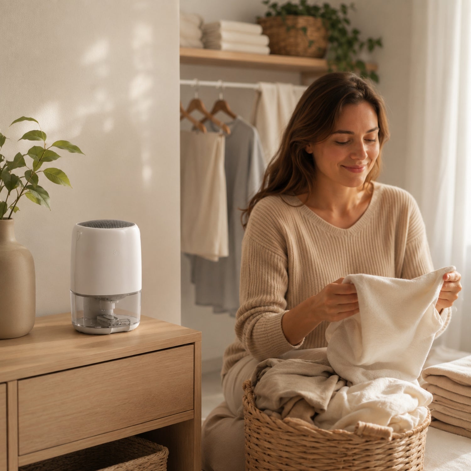 LOXA - Dehumidifier