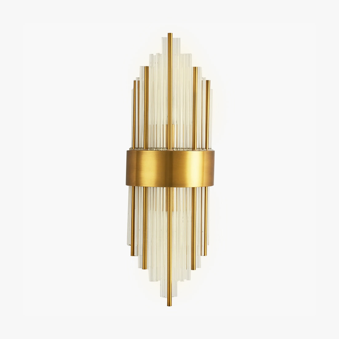 Virlen Crystal Wall Light