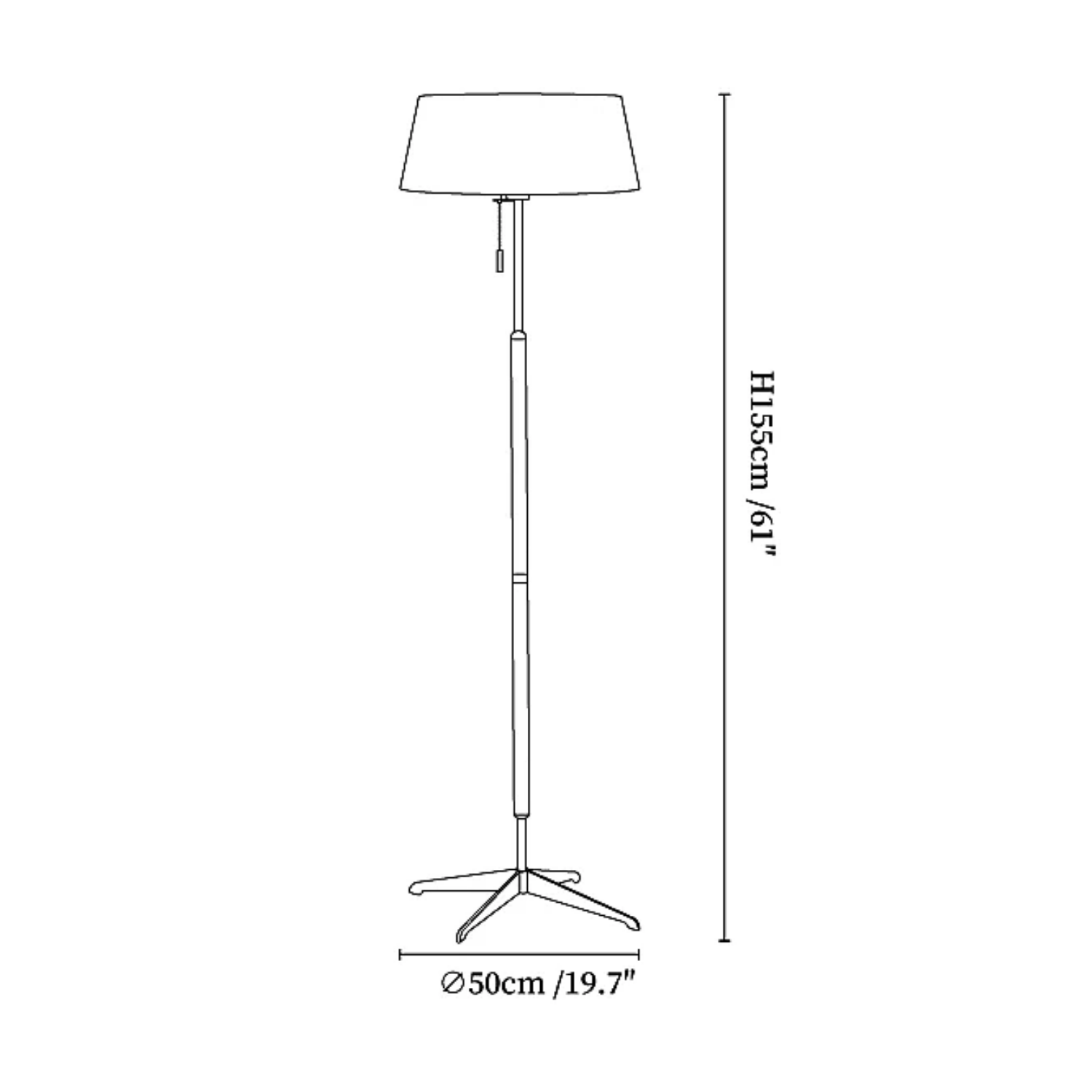 Mavelle Floor Lamp