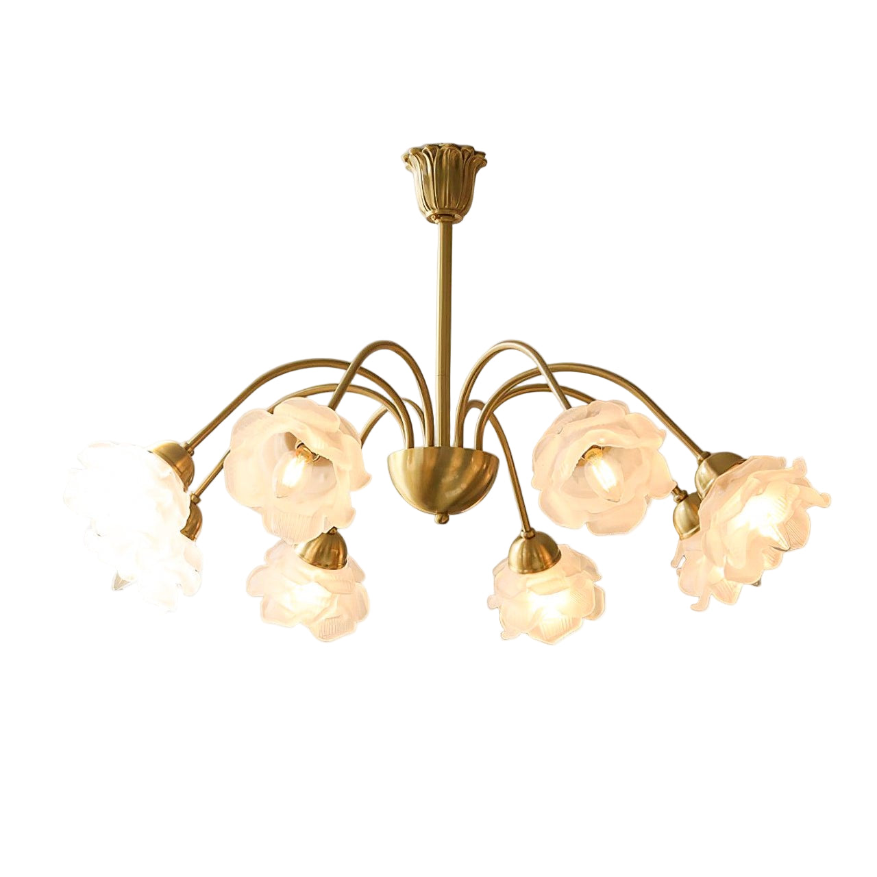 Rosaso Flower Ceiling Light