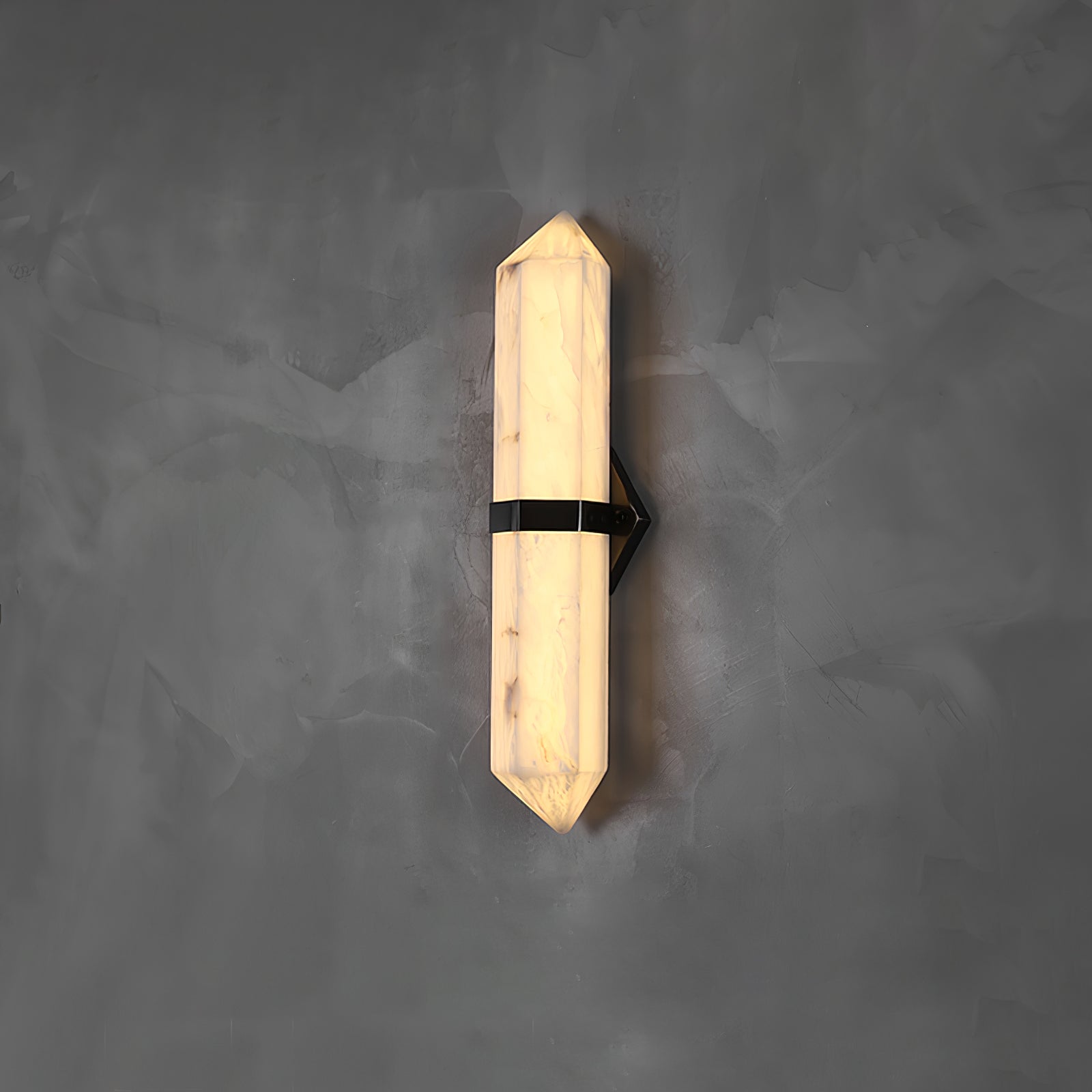 Lisobez Alabaster Wall Light