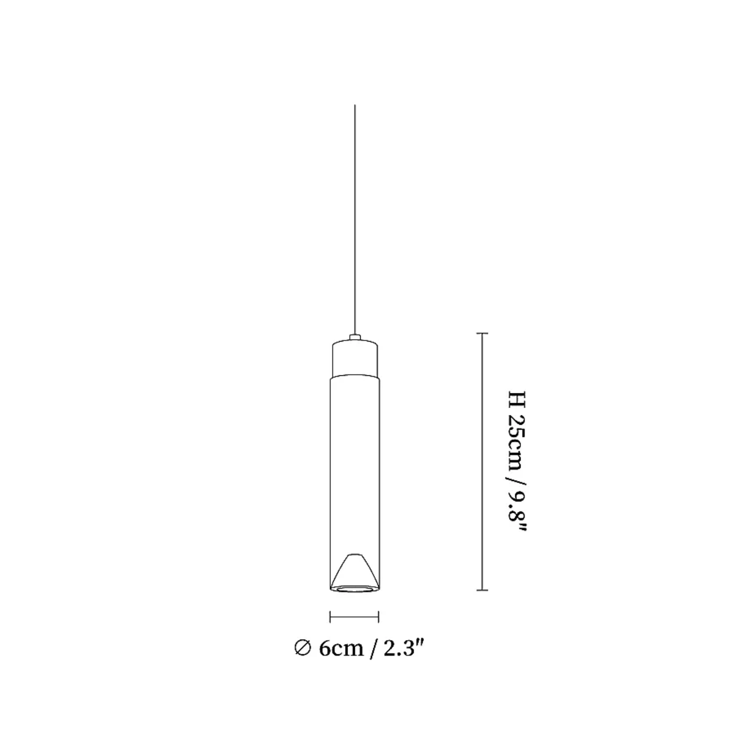 Lekopeza Pendant Light