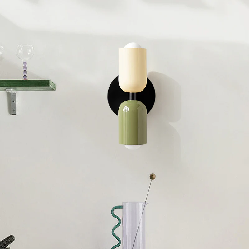 Louvel Wall Light