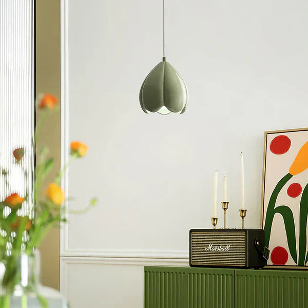 Bloom Flower Pendant Light