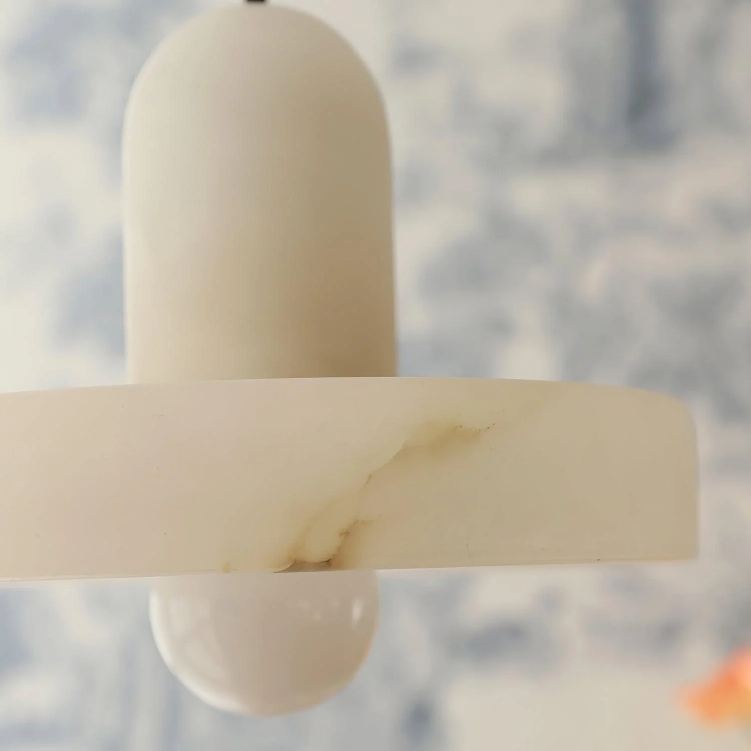 Lunessa Alabaster Pendant Light