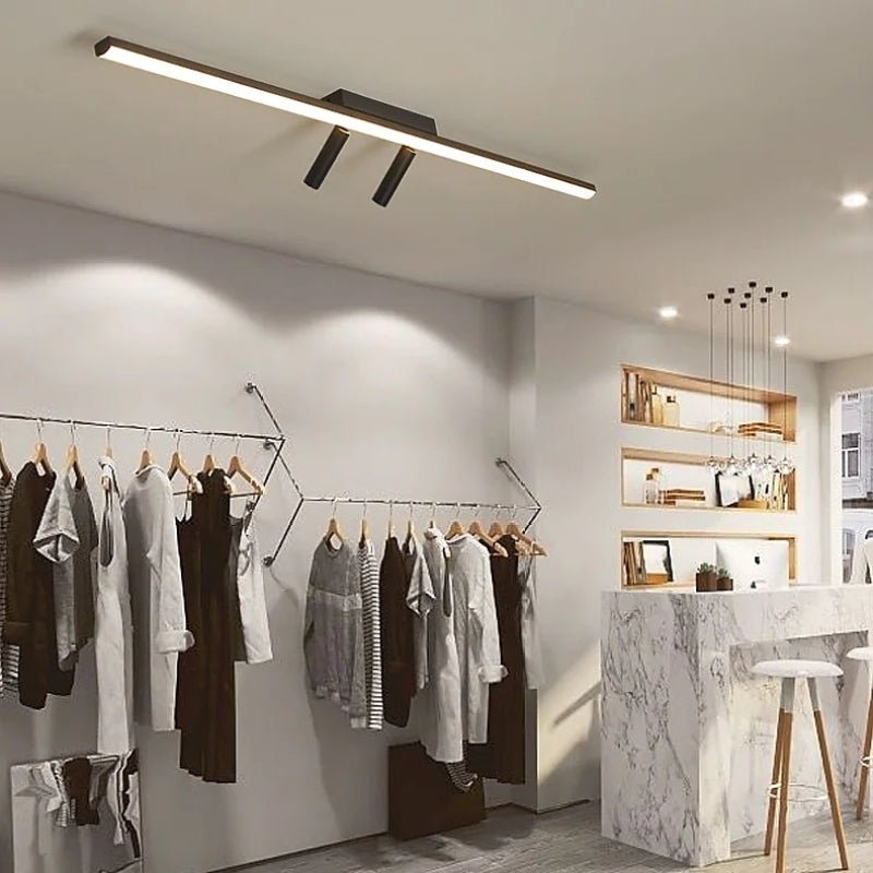 Quinden Linear Ceiling Light