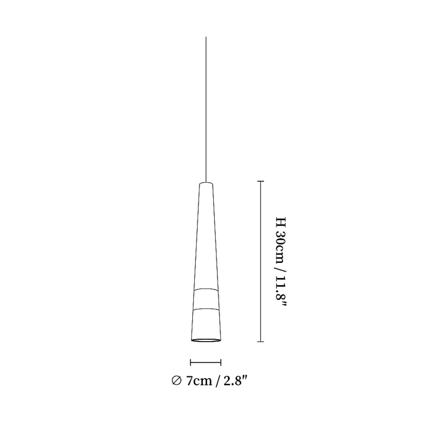 Lekopeza Pendant Light