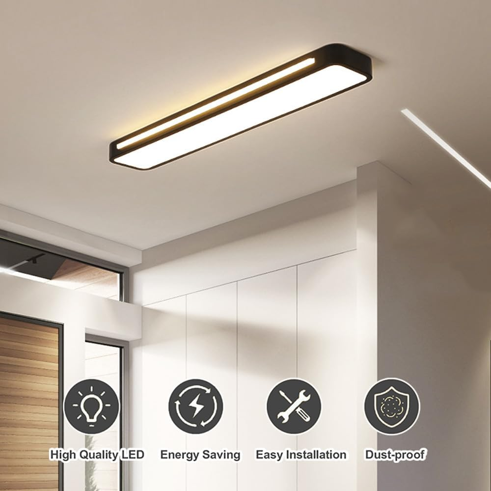 Longus Ceiling Light