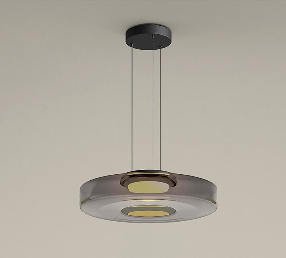 Zenor Layered Pendant Light