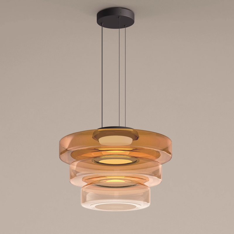 Zenor Layered Pendant Light