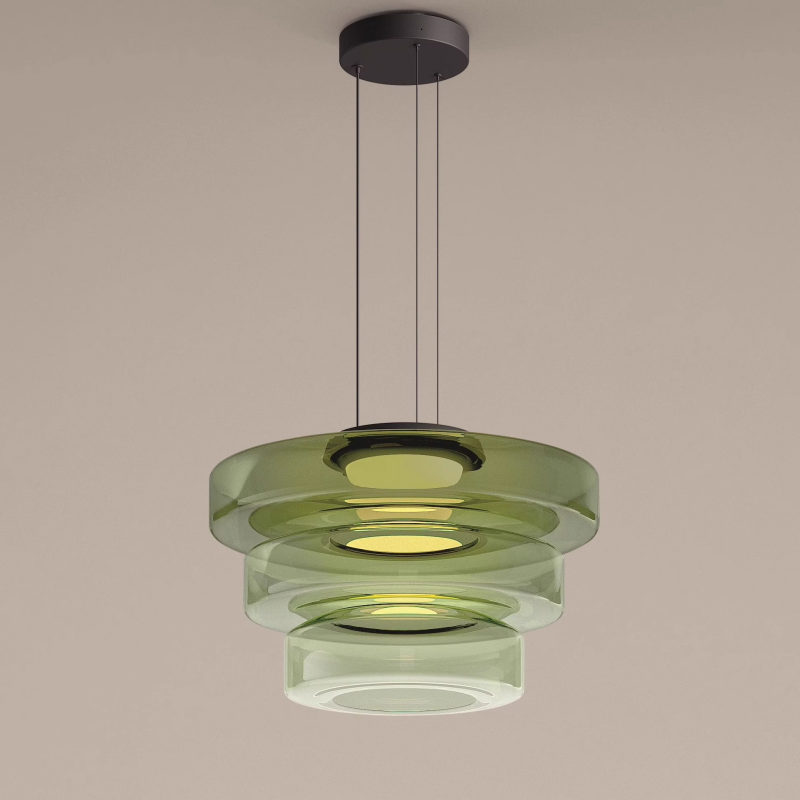 Zenor Layered Pendant Light