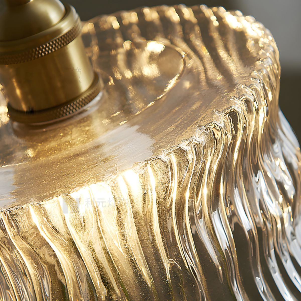 Serenoa Pendant Light