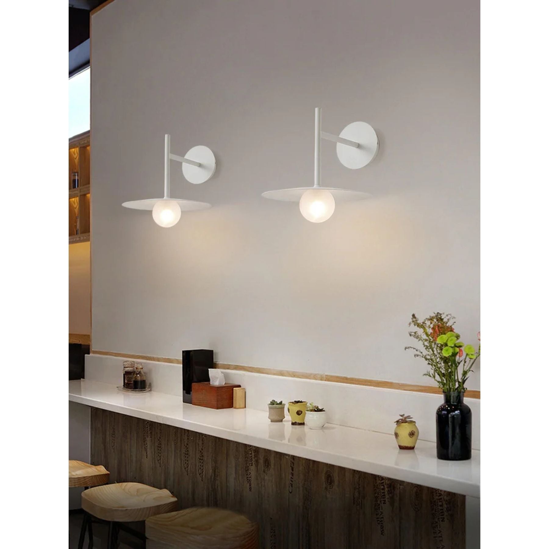 Sovira Wall Light