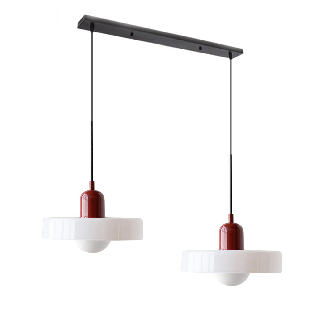 Luccon Double Pendant Light