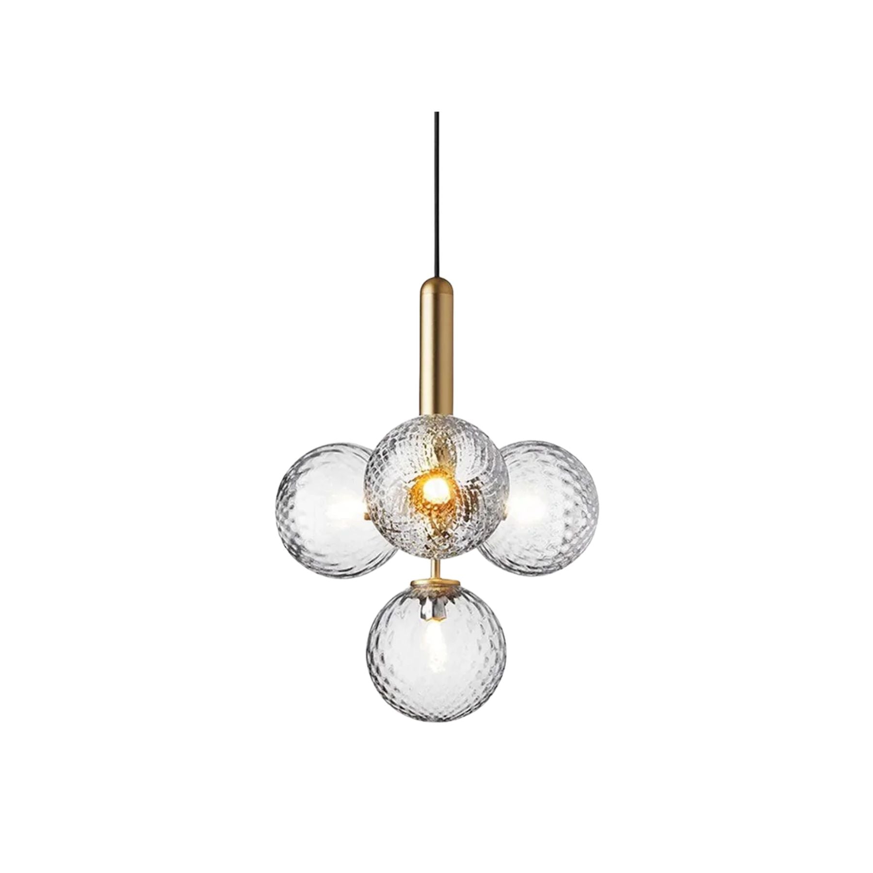 Sircae Orb Pendant Light