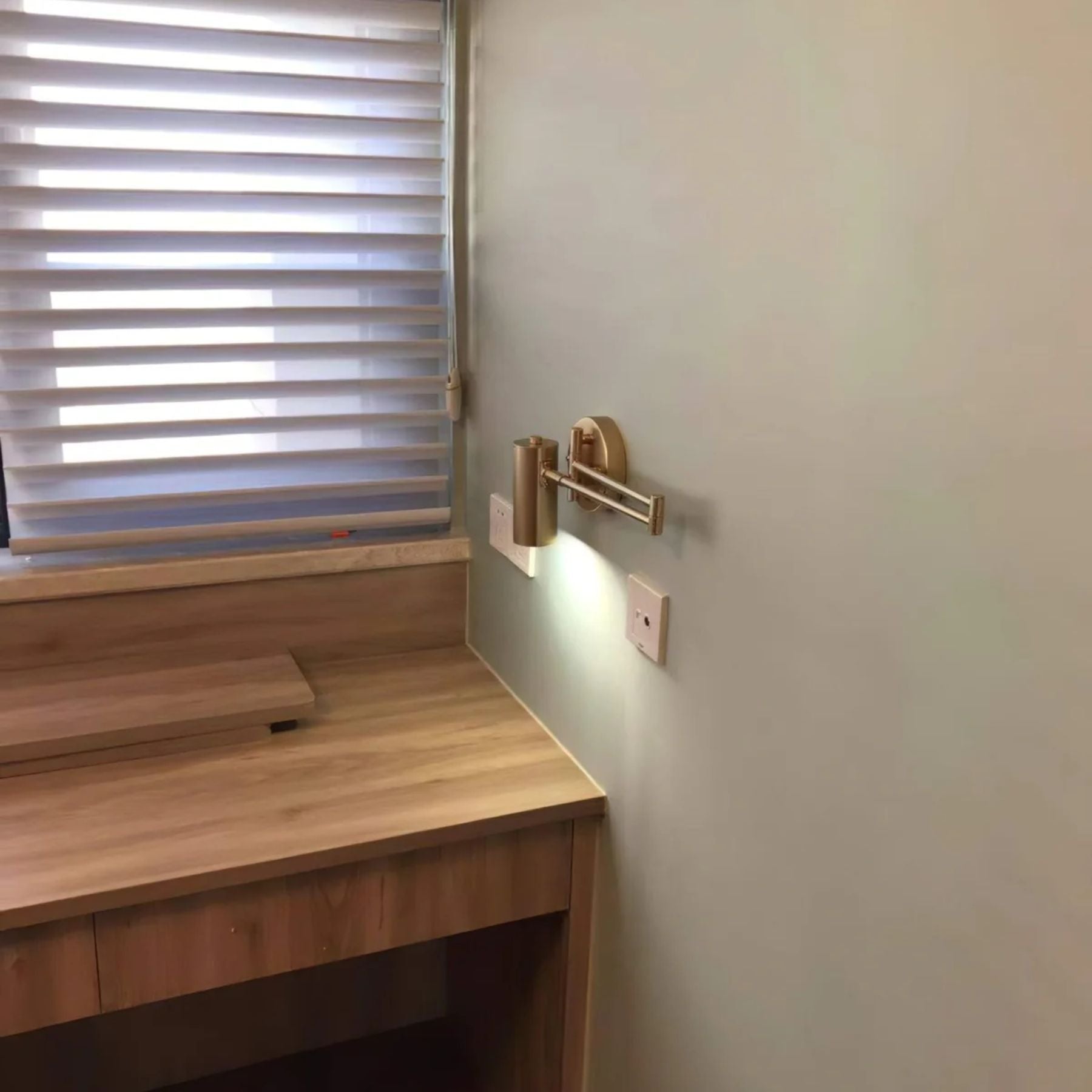 Yelan Wall Light