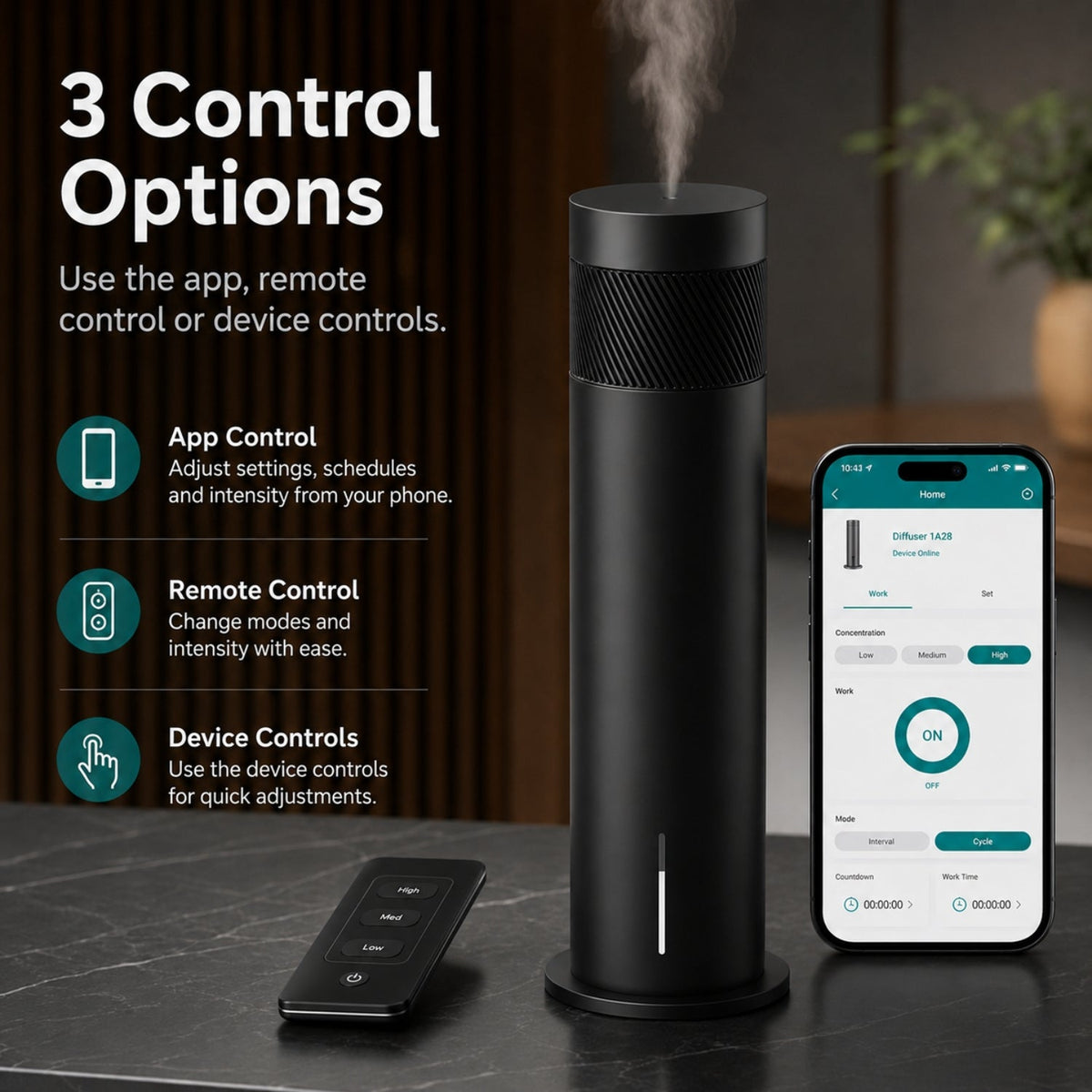 VALE - Aroma Diffuser