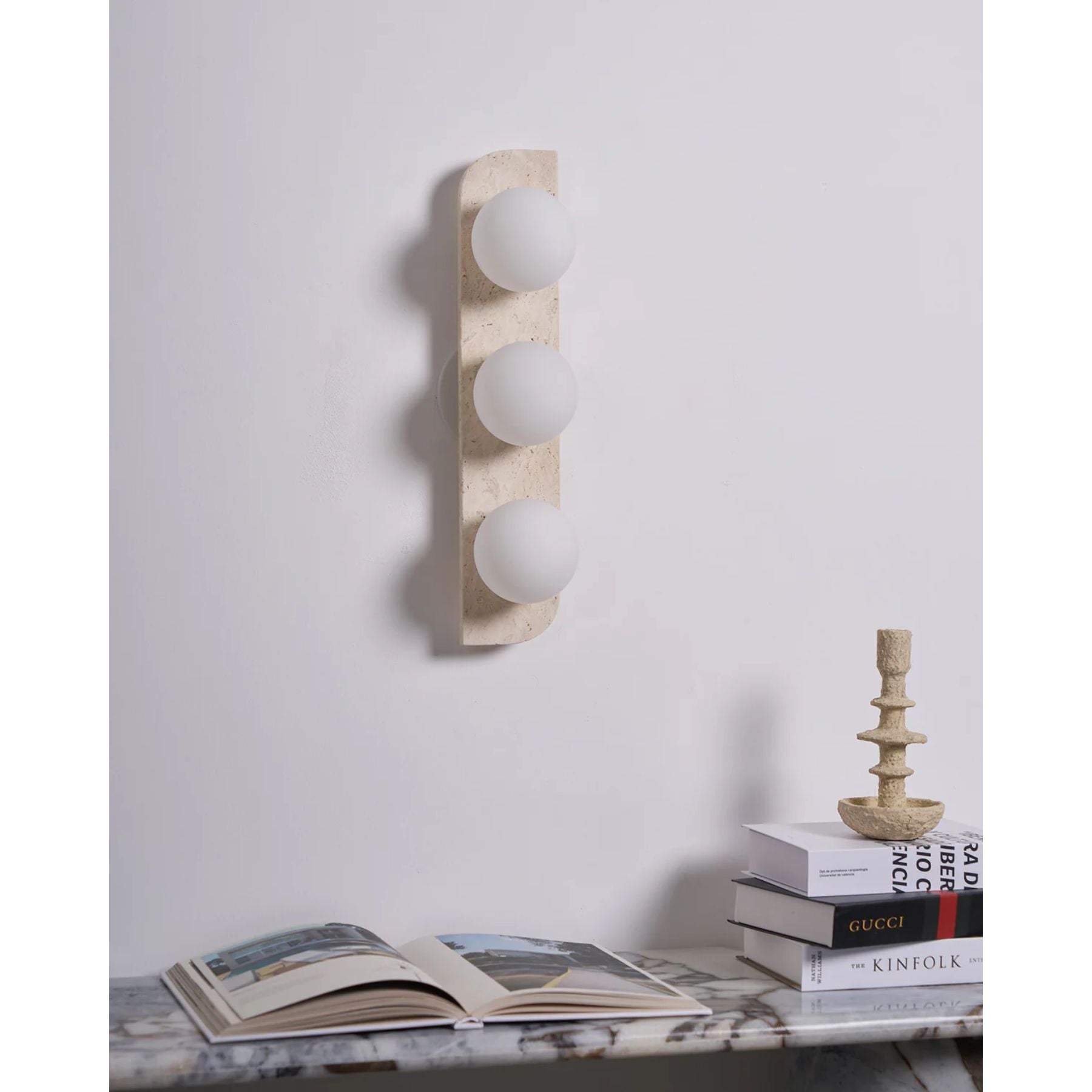 Pellune Wall Light